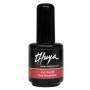 Thuya Permanent Nail Polish Gel On Off Red Temptation / Gel Nagellack in Rote Versuchung 14 ml