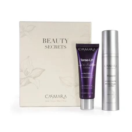 Casmara Beauty Secrets Box mit Anti-Aging Cremes 2-teilig à 50 ml